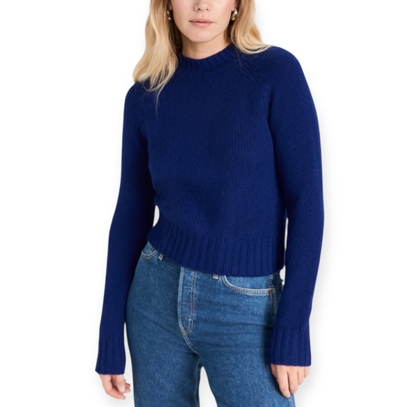 Vince Cashmere Crewneck Sweater - Picture 1 of 3